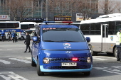 South Korea's impeached President Yoon Suk Yeol arrives for court