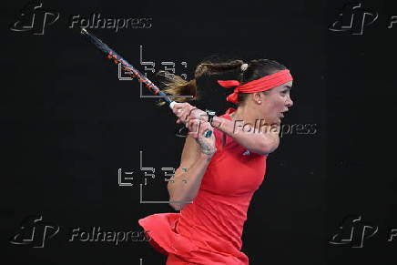 Australian Open - Day 7