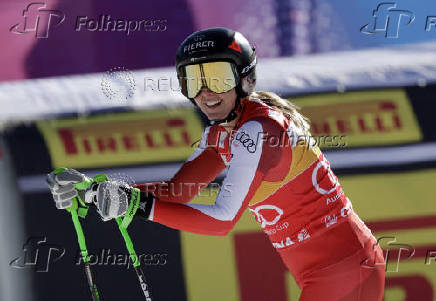 FIS Alpine Ski World Cup - Women's Downhill