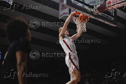 NCAA Basketball: Vanderbilt at Alabama