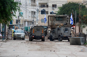 Israeli raid in Jenin