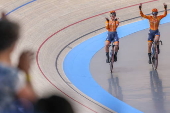 UEC European Track Cycling Championships in Heusden-Zolder