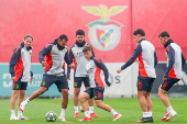 UEFA Champions League MD-1 - SL Benfica