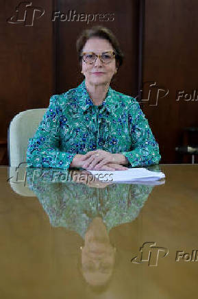 Folhapress Fotos Retrato Da Ministra Da Agricultura Tereza Cristina