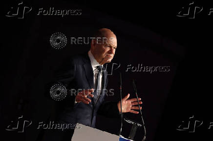German Chancellor Scholz attends Banking Day in Berlin