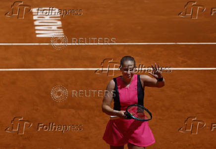 WTA 1000 - Madrid Open