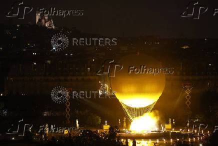 Paris 2024 Olympics - Opening Ceremony