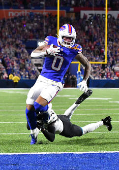 NFL: Jacksonville Jaguars at Buffalo Bills