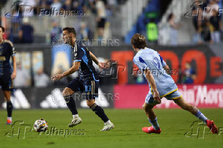 MLS: Atlanta United FC at Philadelphia Union