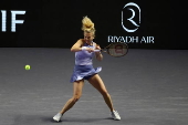 WTA Finals in Riyadh