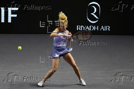 WTA Finals in Riyadh