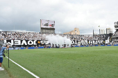 PARTIDA ENTRE SANTOS E CRB PELO CAMPEONATO BRASILEIRO SRIE B