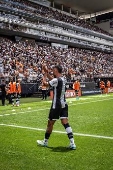 PARTIDA ENTRE CORINTHIANS X CRUZEIRO