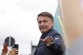 *arquivo* ex-presidente do brasil jair bolsonaro