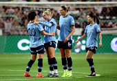 Women's Champions League - Group D - Hammarby IF v Manchester City