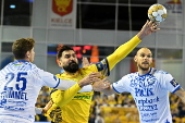 EHF Champions League - Industria Kielce vs SC Pick Szeged