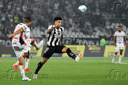 Botafogo X Vitoria(BA) Brasileirao 2024