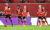 UEFA Champions League - Bayer Leverkusen vs FC Salzburg