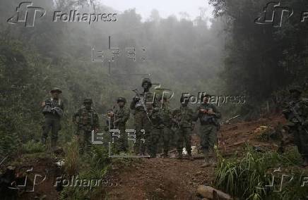 Los guardianes de las montaas y su lucha contra la minera ilegal en Colombia