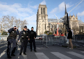 Paris Notre-Dame Cathedral re-opens, five and a half years after a devastating fire