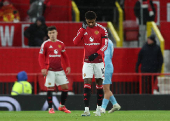 Premier League - Manchester United v Nottingham Forest