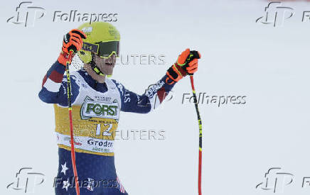 FIS Alpine Ski World Cup - Men's Downhill