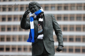 Premier League - Ipswich Town v Newcastle United