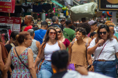 Movimentao Comrcio Fim de Ano RJ