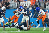 NCAA Football: Fiesta Bowl-Penn State at Boise State