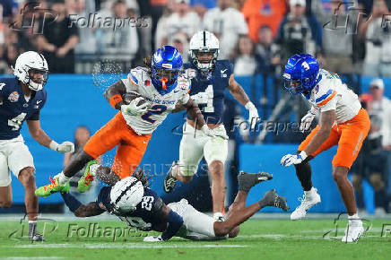 NCAA Football: Fiesta Bowl-Penn State at Boise State