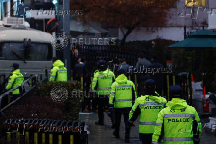 Impeached South Korean President Yoon Suk Yeol faces possible second attempt arrest