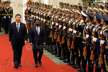 Sri Lankan President Dissanayake visits China