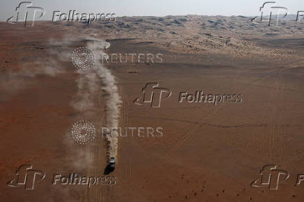 Dakar Rally - Stage 10 - Haradh to Shubaytah