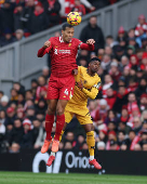 Premier League - Liverpool v Wolverhampton Wanderers