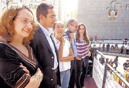 O delegado Protgenes Queiroz em