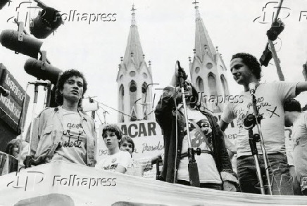 Campanha pelas Eleies Diretas 1984 (Diretas-J)