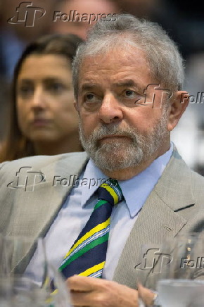 Lula em SP
