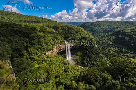 Cachoeiras - Brasil