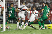 Copa Libertadores: Sao Paulo - Cobresal