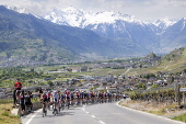 Tour de Romandie - Stage 4
