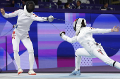 Fencing - Women's Epee Individual Table of 32
