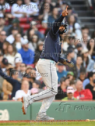 MLB: Tampa Bay Rays at Boston Red Sox