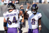 NFL: Baltimore Ravens at Cincinnati Bengals