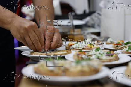 Espaa ofrece fiesta gastronmica en Paraguay con la segunda edicin de la ruta de la tapa