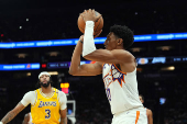 NBA: Preseason-Los Angeles Lakers at Phoenix Suns