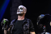 Michale Graves (ex-Misfits) se apresenta no Hangar 110