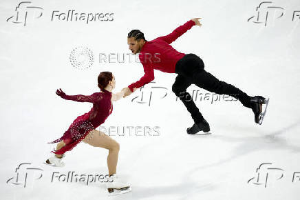 ISU Grand Prix of Figure Skating - Grand Prix de France