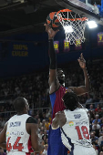 BARCELONA - BASKONIA