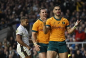 Autumn Nations Series - England vs Australia