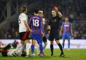 Premier League - Crystal Palace v Fulham